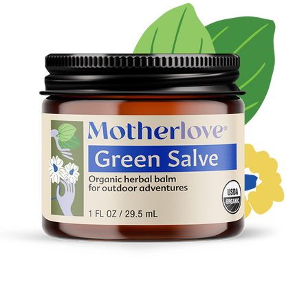 Green Salve