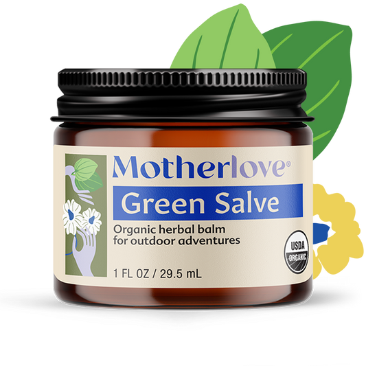 Green Salve