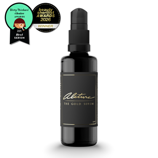 The Gold Serum
