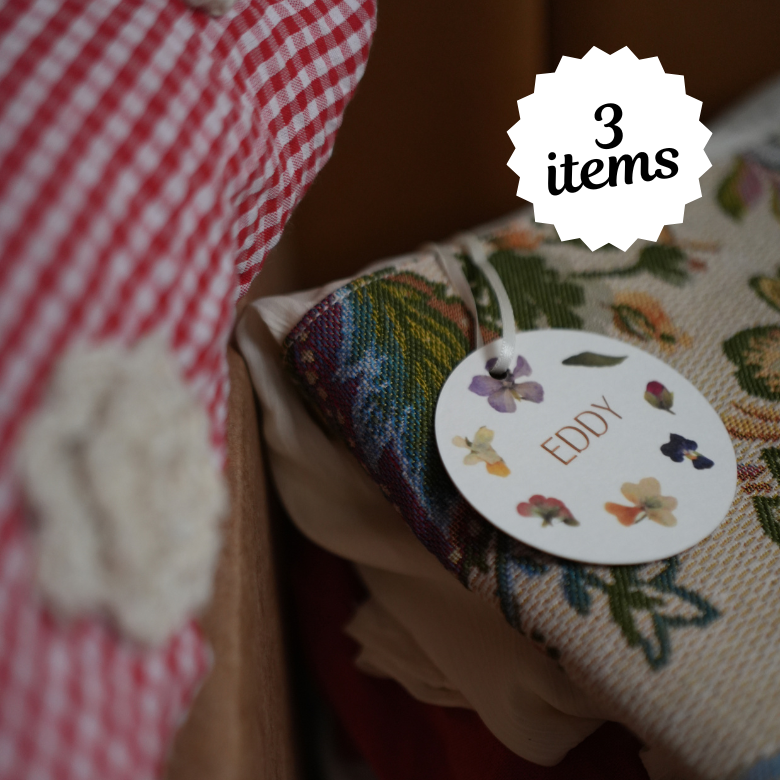 The Women's Surprise Box - Eddy