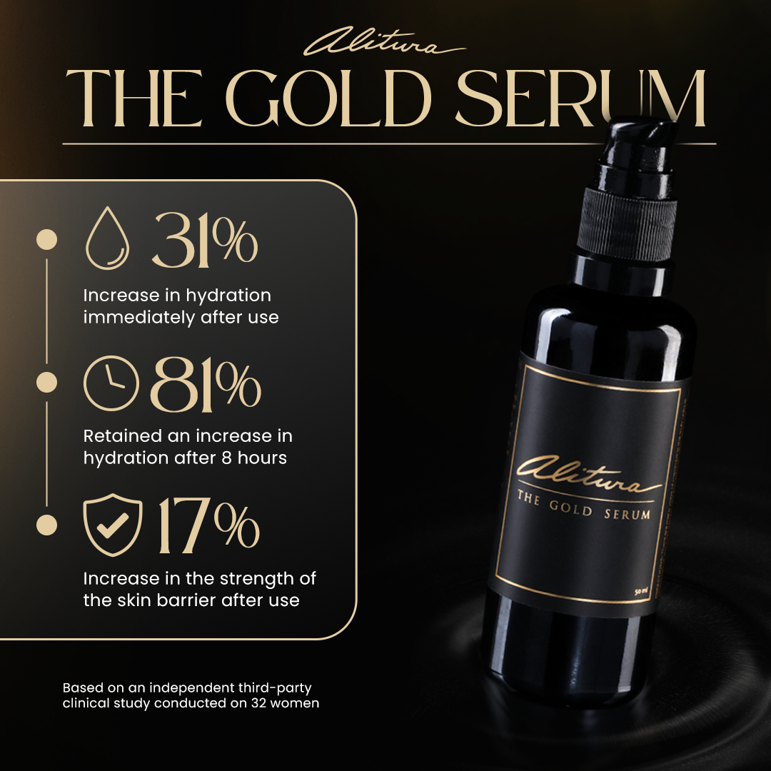 The Gold Serum
