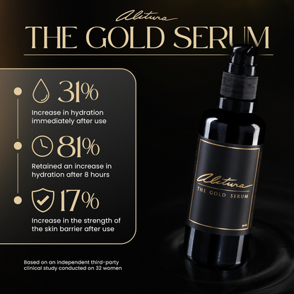 The Gold Serum