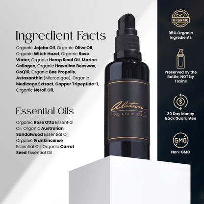 The Gold Serum