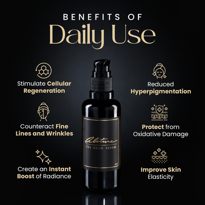 The Gold Serum