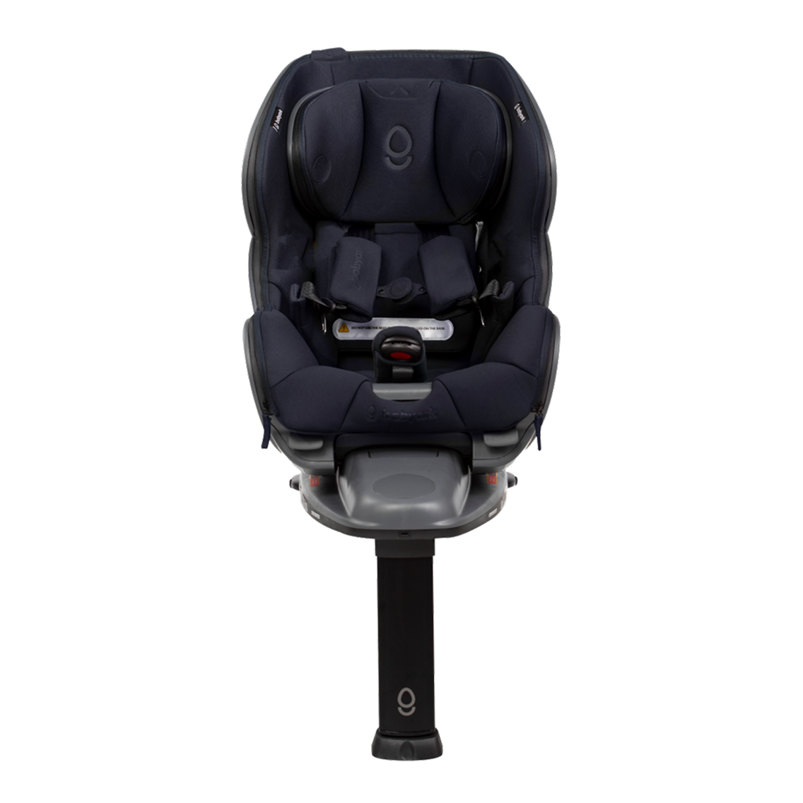 The babyark Advanced Convertible Car Seat