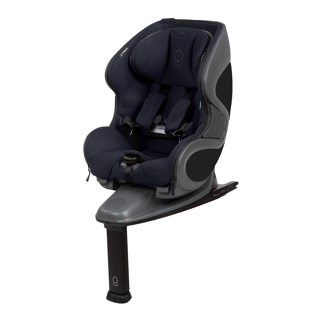 The babyark Advanced Convertible Car Seat