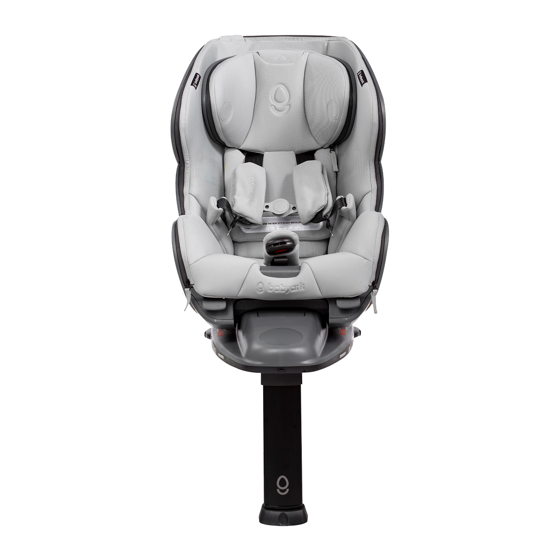 The babyark Advanced Convertible Car Seat