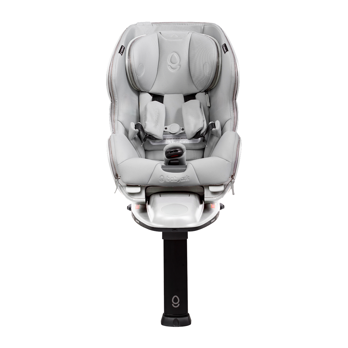 The babyark Advanced Convertible Car Seat