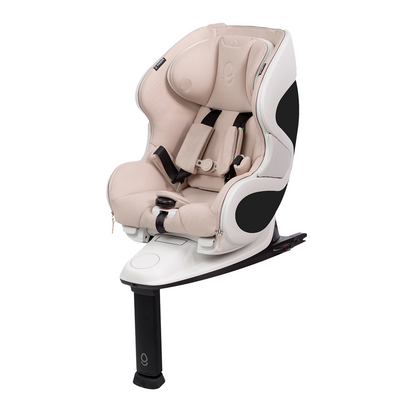The babyark Advanced Convertible Car Seat