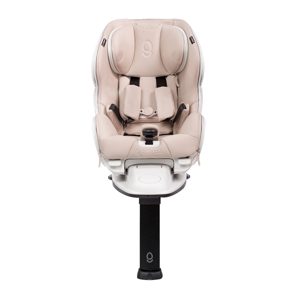 The babyark Advanced Convertible Car Seat