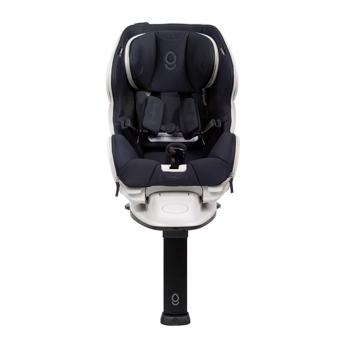 The babyark Advanced Convertible Car Seat