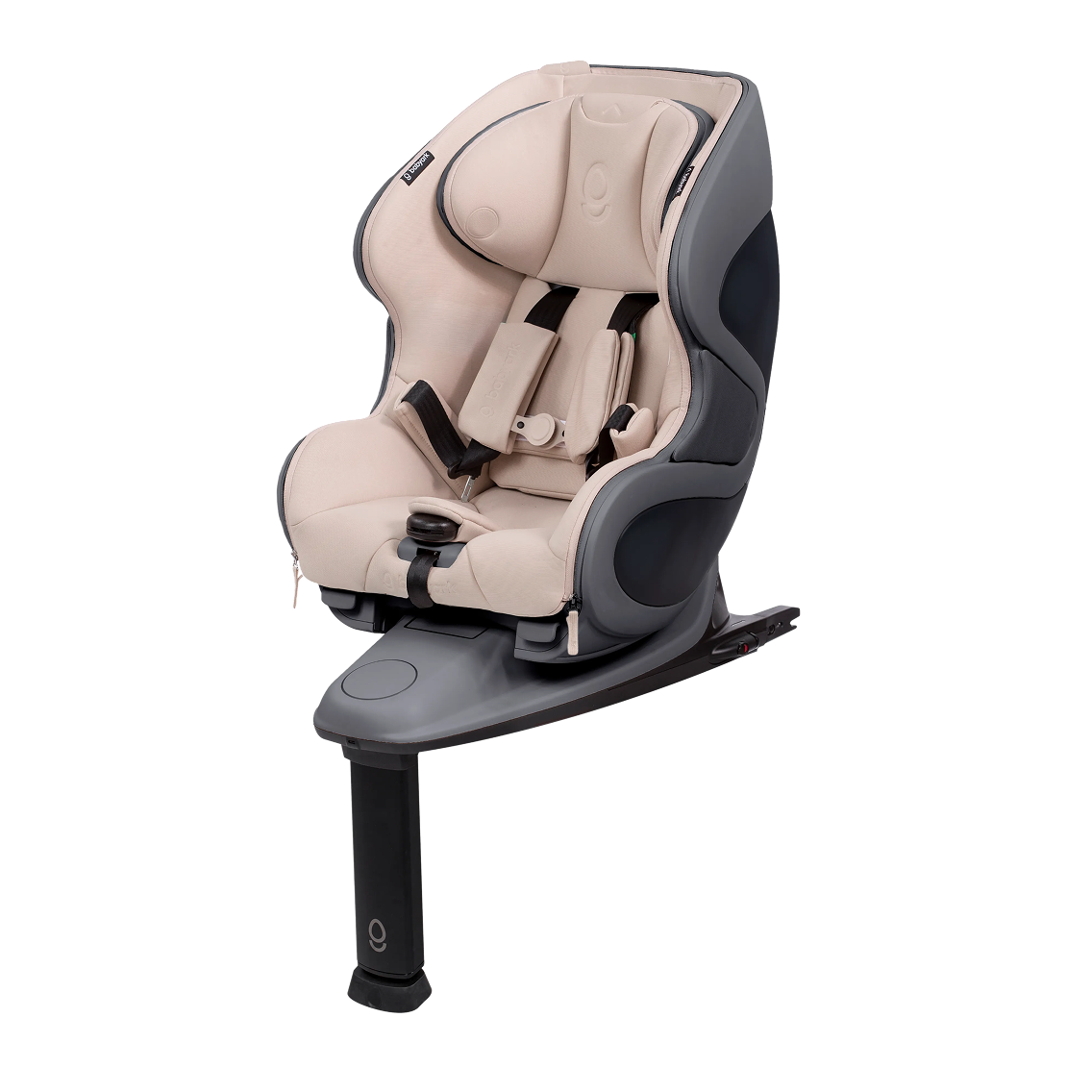 The babyark Advanced Convertible Car Seat