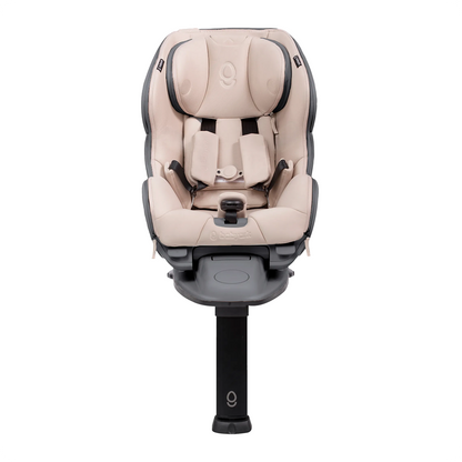The babyark Advanced Convertible Car Seat