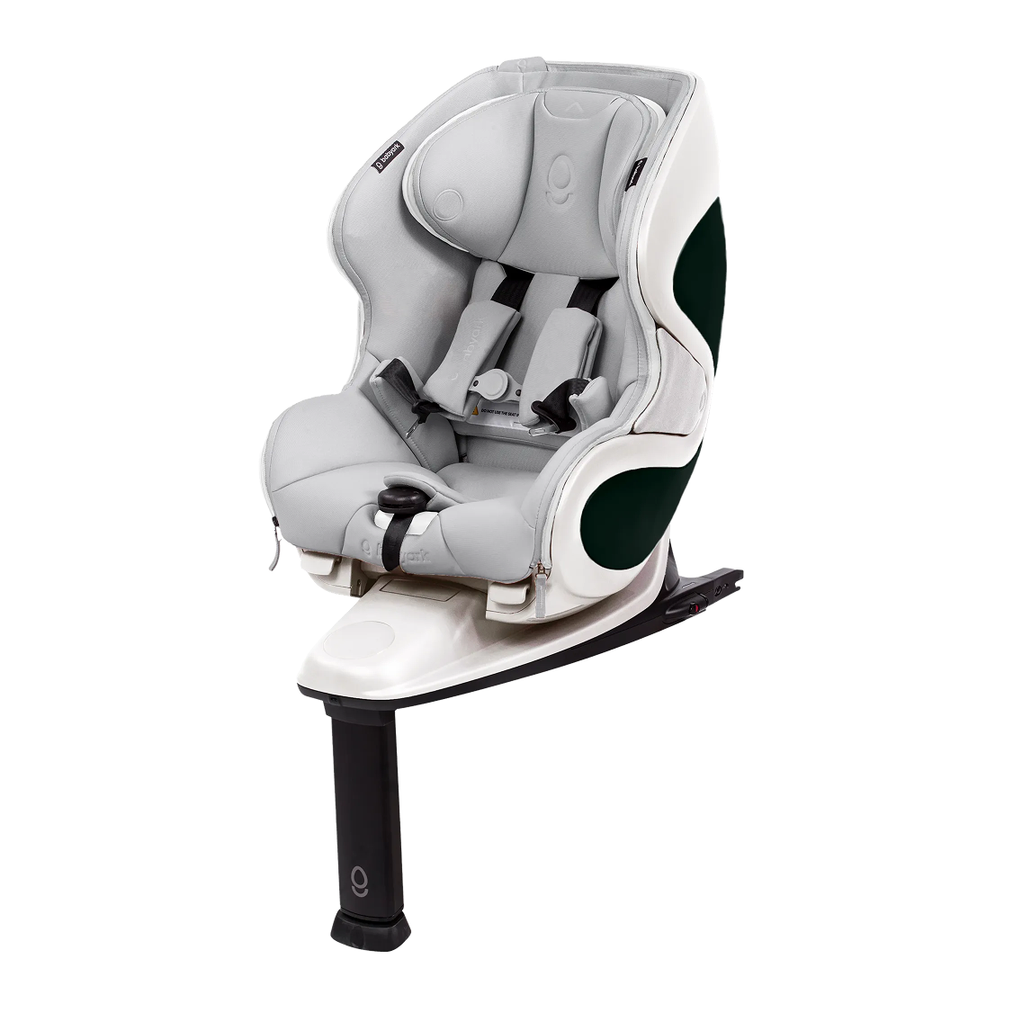 The babyark Advanced Convertible Car Seat