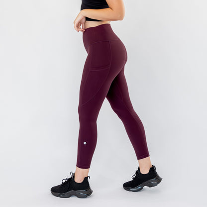 25" Guardian Evolve Stay Put™ Leggings - Final Sale