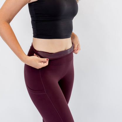 25" Guardian Evolve Stay Put™ Leggings - Final Sale