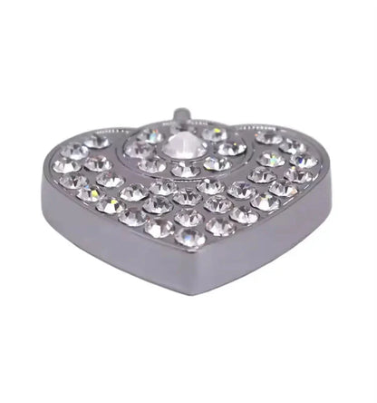 Quantum Heart Pendant (Clearance) 44mm