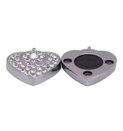 Quantum Heart Pendant (Clearance) 44mm
