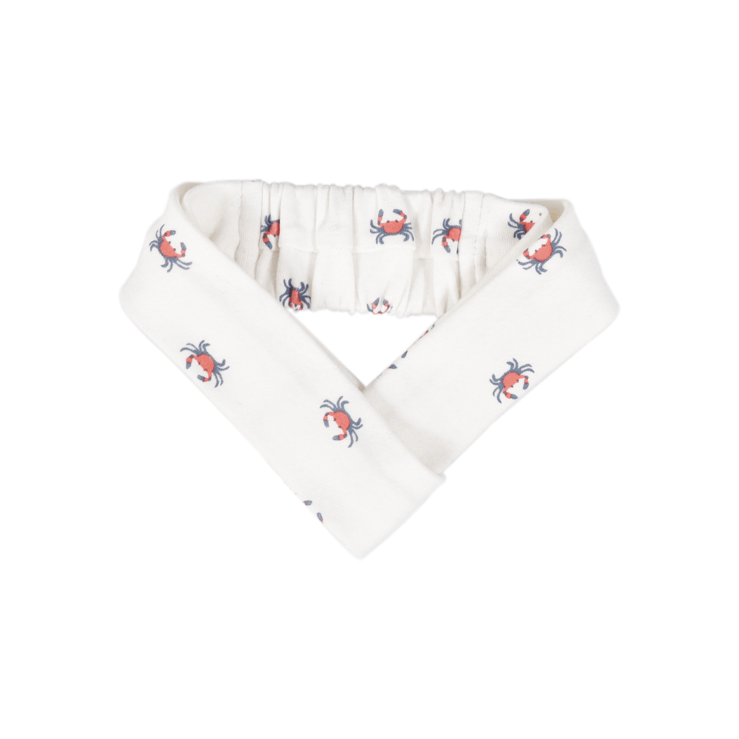 headband | crab