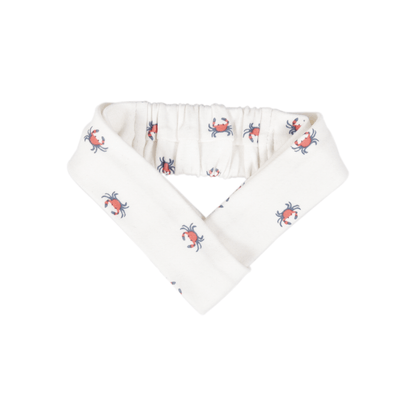 headband | crab