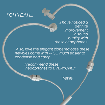 Best Air Tube Headphones for EMF Protection in 2024 • Earbuds with Incredible Sound