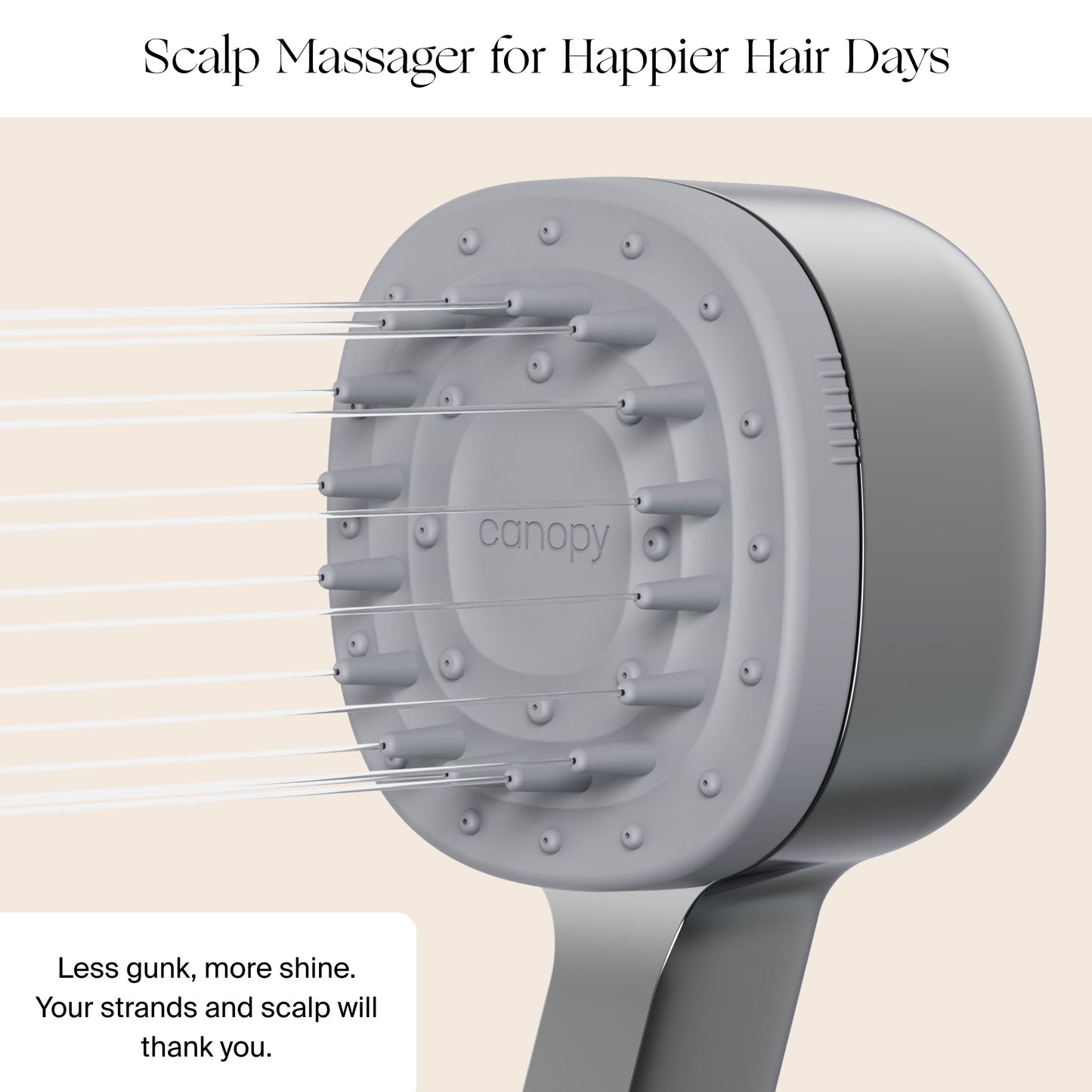 Handheld Filtered Showerhead