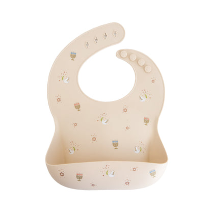 Silicone Baby Bib