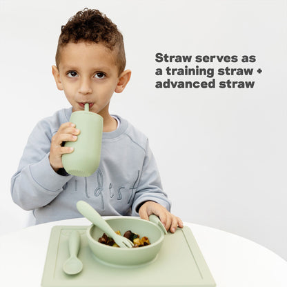 Happy Cup + Straw System