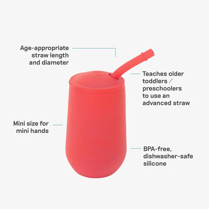 Happy Cup + Straw System