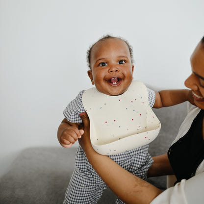 Silicone Baby Bib