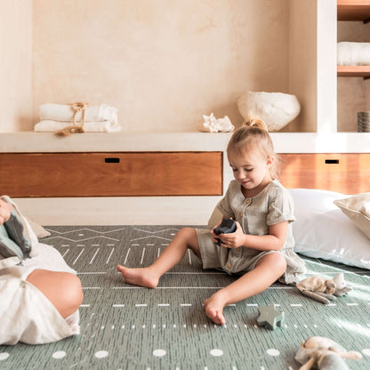 Haven Playmat | Berber - Moss