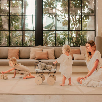 Haven Playmat | Kyte - Mocha