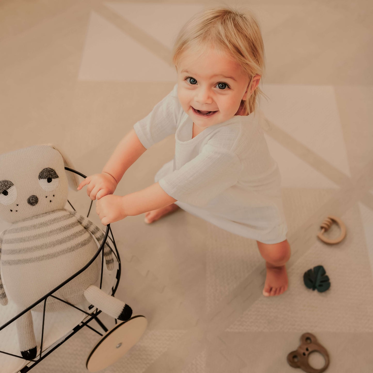 Haven Playmat | Kyte - Mocha