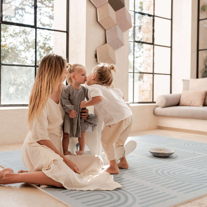 Haven Playmat | Linear - Mineral