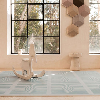 Haven Playmat | Linear - Mineral