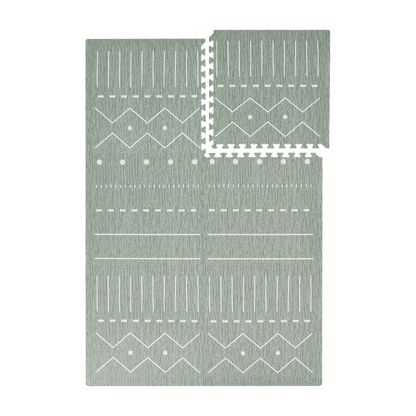 Haven Playmat | Berber - Moss