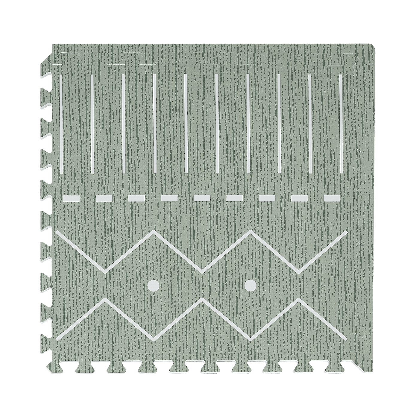 Haven Playmat | Berber - Moss