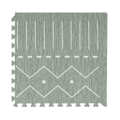 Haven Playmat | Berber - Moss