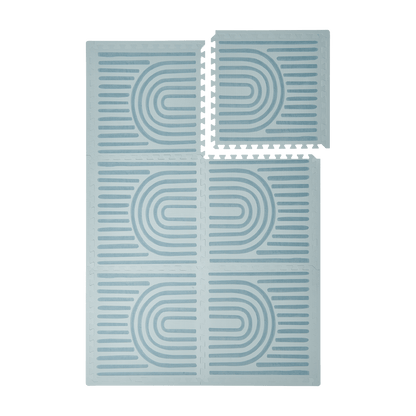 Haven Playmat | Linear - Mineral