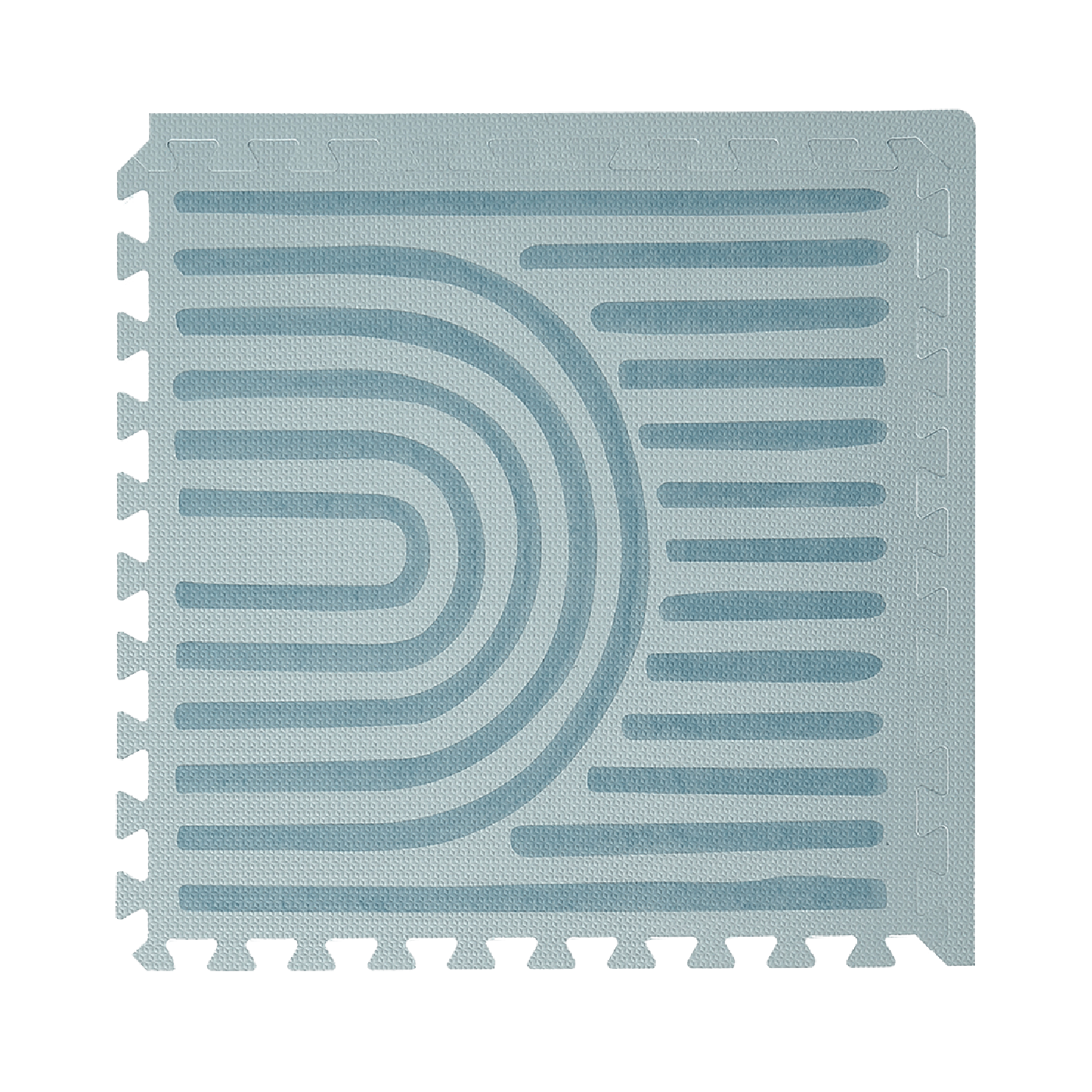 Haven Playmat | Linear - Mineral