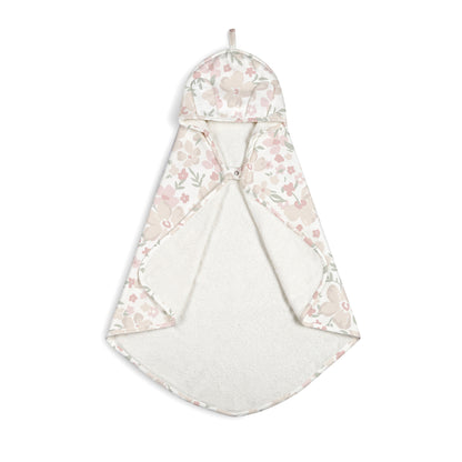 Organic Baby Towel - Blossom