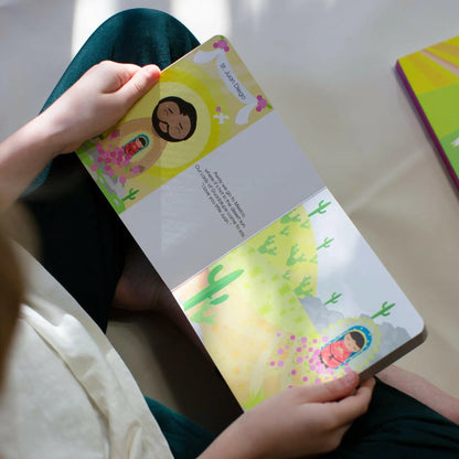 Award Winner - The Virgin Mary Around The World! A Pilgrimage of Faith Book