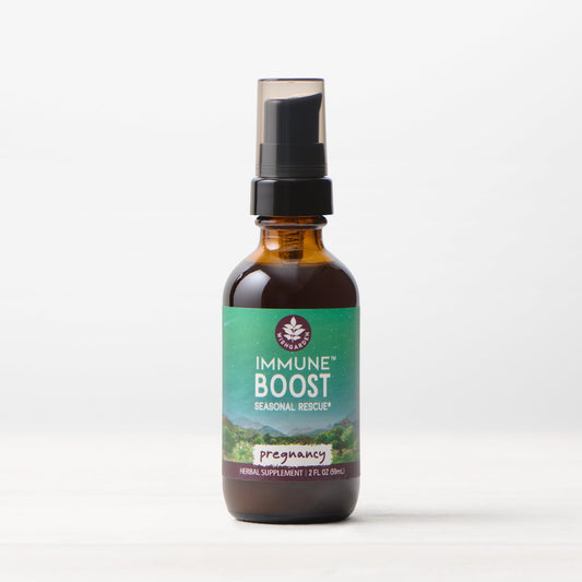 Immune Boost Seasonal Rescue for Pregnancy