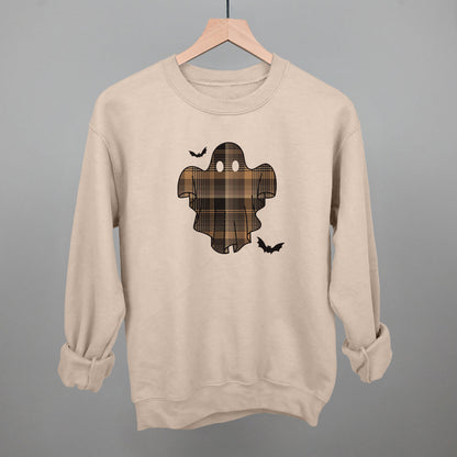 Flannel Ghost & Bats