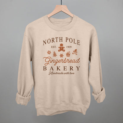 North Pole Gingerbread Bakery