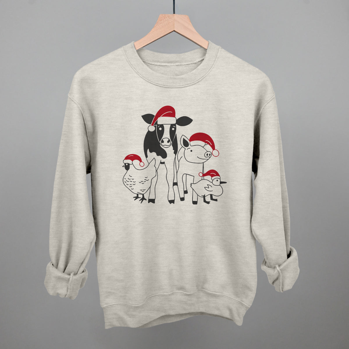 Holiday Farm Animals