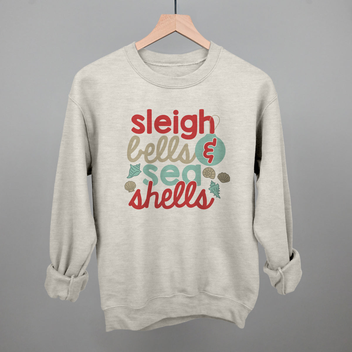 Sleigh Bells & Seashells