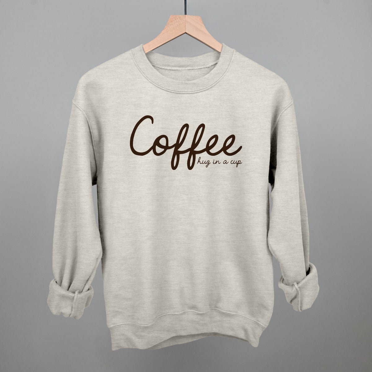 Coffee Hug In A Cup Script