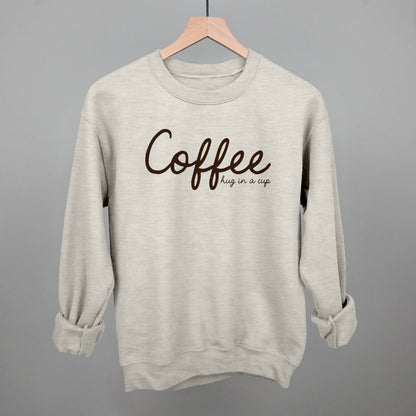 Coffee Hug In A Cup Script