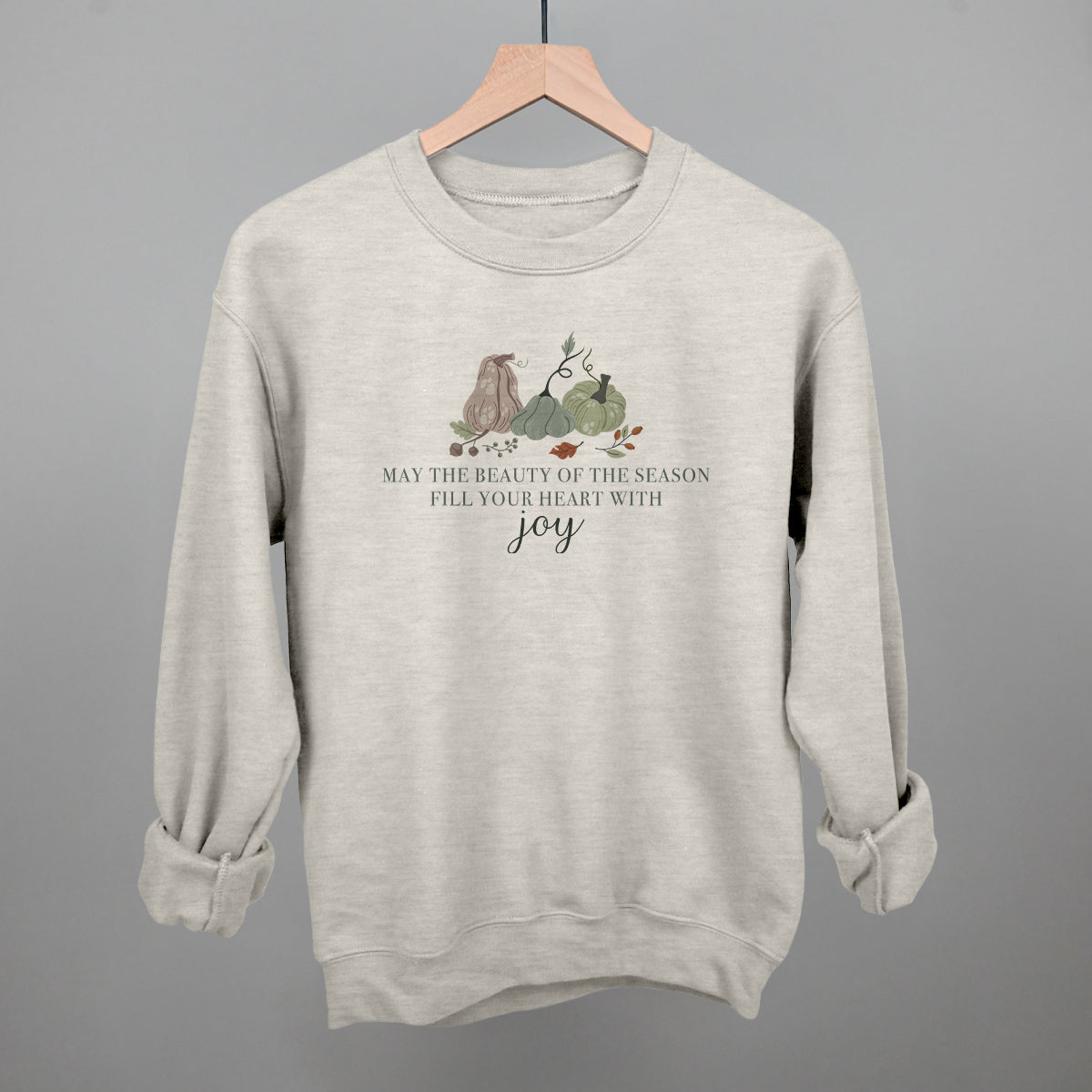 Fill Your Heart With Joy Pumpkins